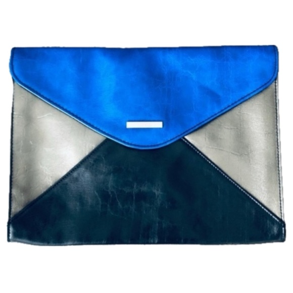 Kenneth Cole | Bags | Vintage Kenneth Cole Colorblock Envelope Purse ...